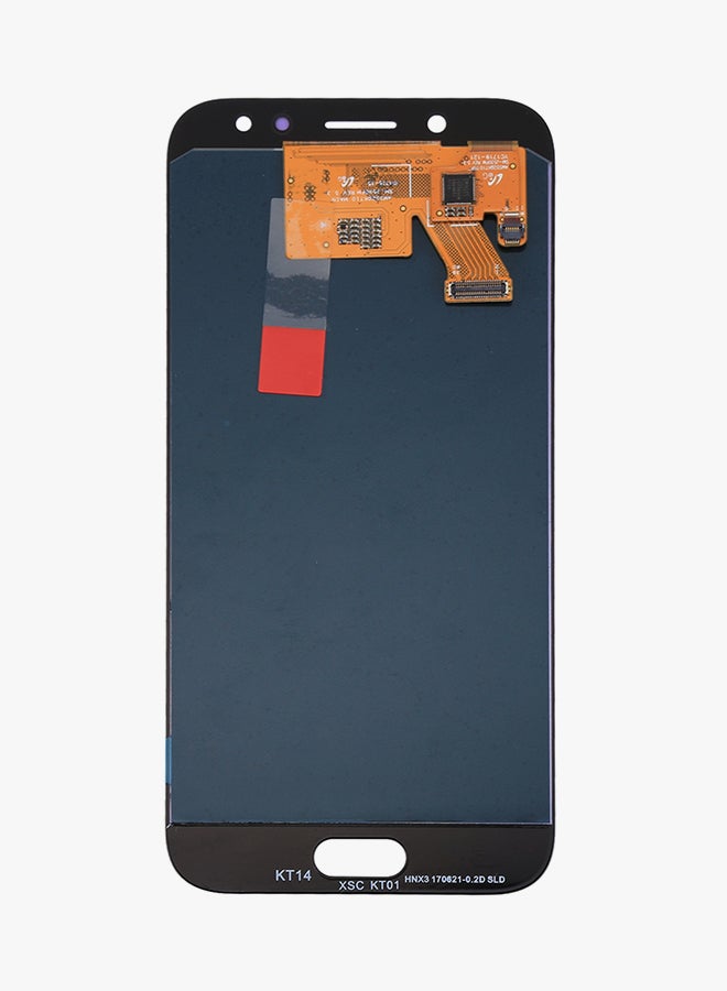 Generic - LCD Display Touch Panel For Samsung Galaxy J5/J530 Black - Image 1