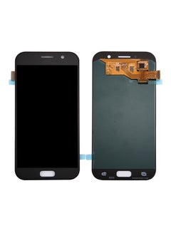 LCD Screen For Galaxy A5/A520 Black