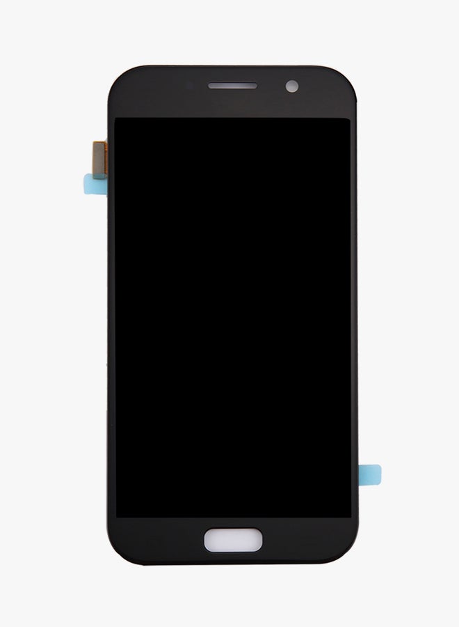Generic - LCD Screen For Galaxy A5/A520 Black - Image 1