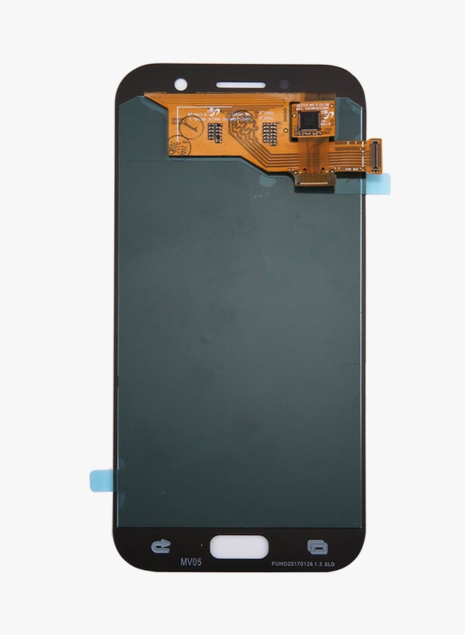 Generic - LCD Screen For Galaxy A5/A520 Black - Image 1