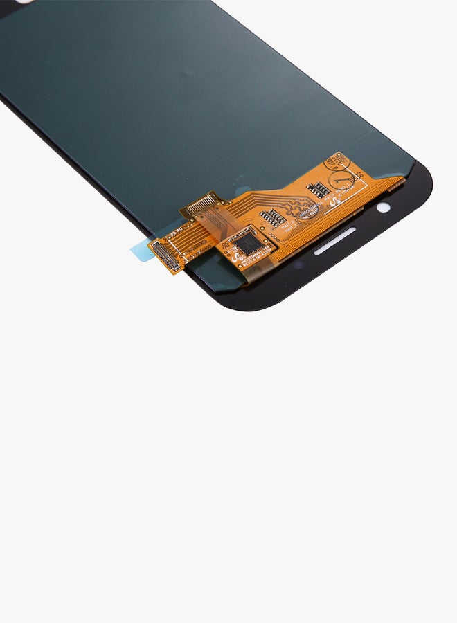 Generic - LCD Screen For Galaxy A5/A520 Black - Image 1