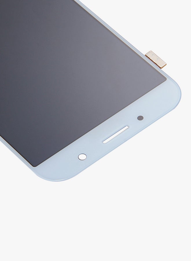 LCD Screen And Digitizer For Galaxy A7/A720 Blue