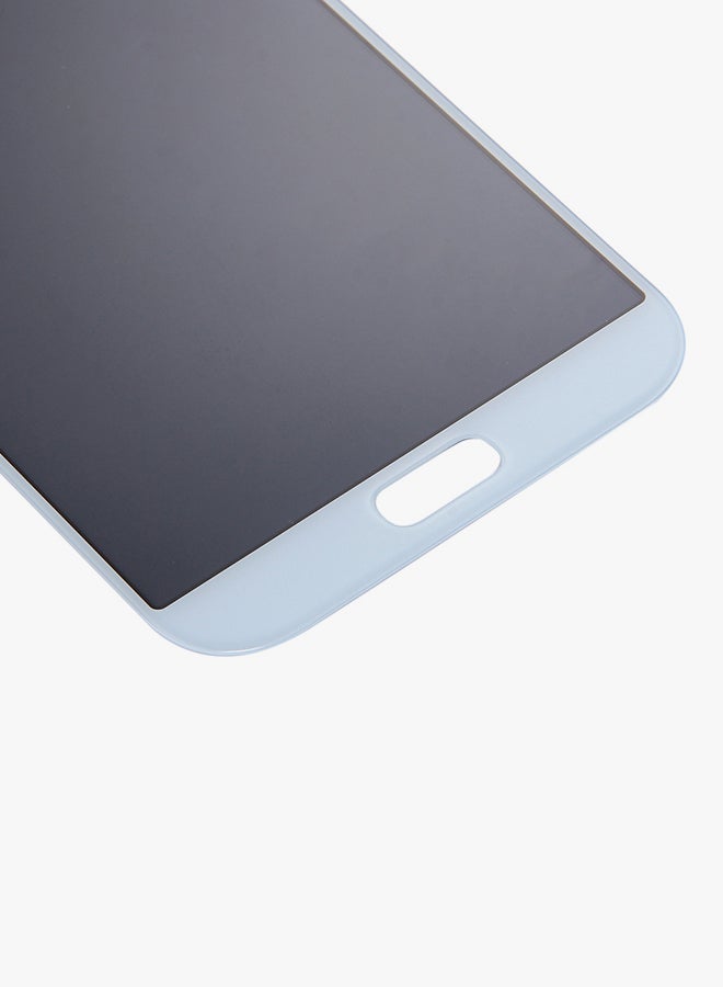 LCD Screen And Digitizer For Galaxy A7/A720 Blue