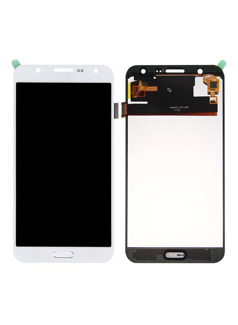 TFT LCD Screen With Touch Panel For Samsung Galaxy J7/J700 White