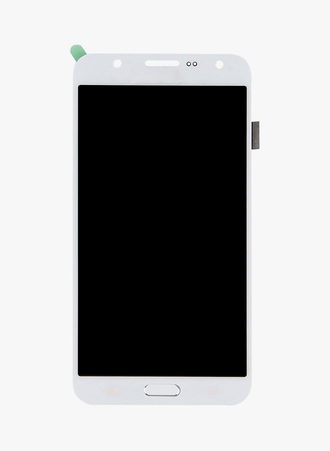 TFT LCD Screen With Touch Panel For Samsung Galaxy J7/J700 White