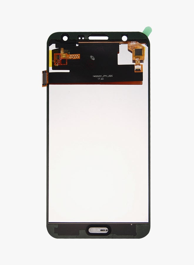 TFT LCD Screen With Touch Panel For Samsung Galaxy J7/J700 White