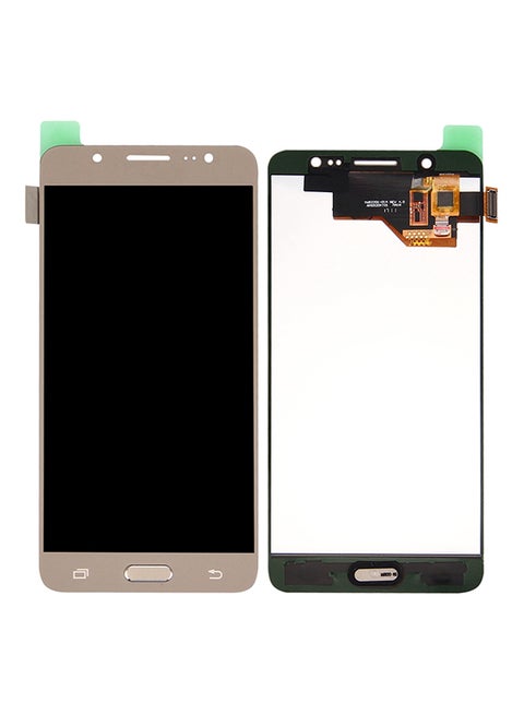 TFT LCD Screen With Touch Panel For Samsung Galaxy J5/J510 Gold