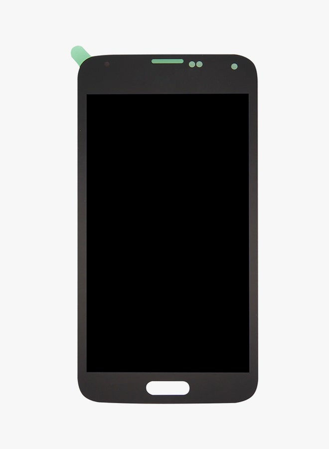 Generic - TFT LCD Screen With Touch Panel For Samsung Galaxy S5/G900 Black - Image 1