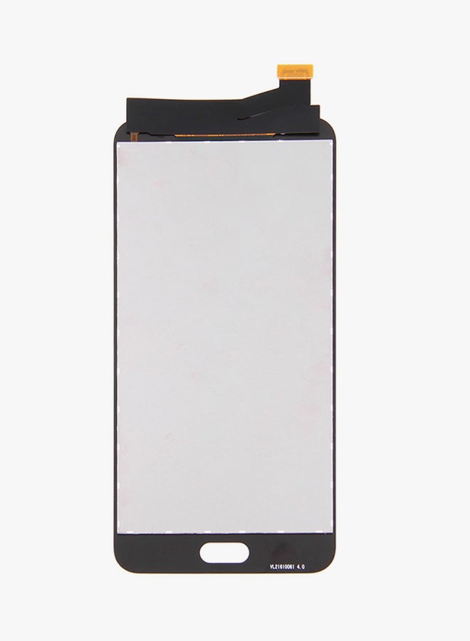 LCD Display With Touch Panel For Samsung Galaxy On7/G6100/J7 Black  - Image 3