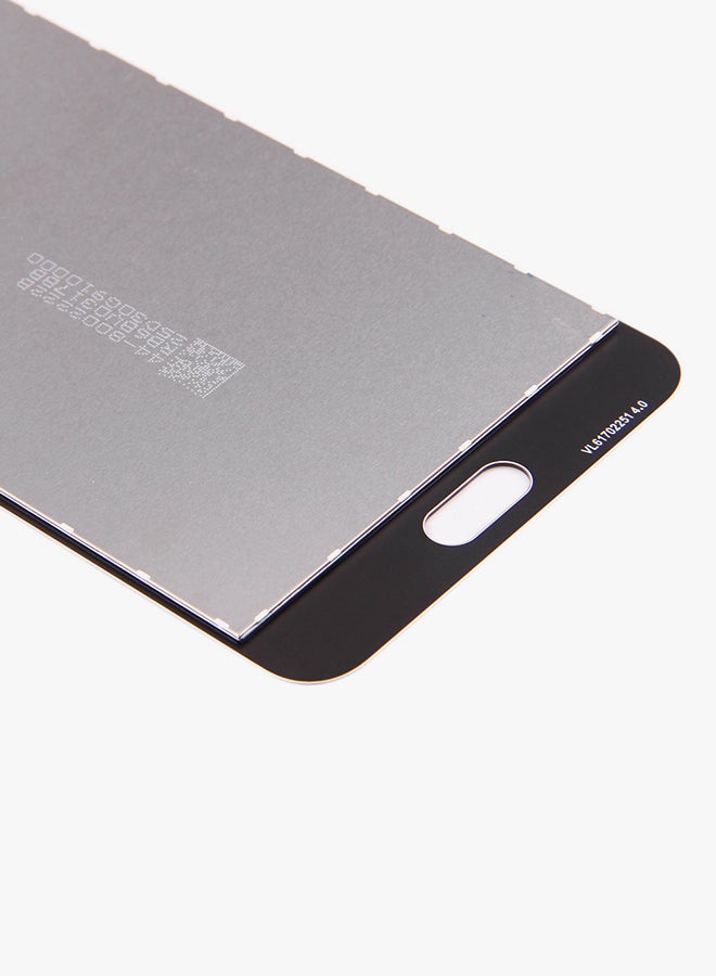 LCD Display With Touch Panel For Samsung Galaxy On7/G6100/J7 Black  - Image 4