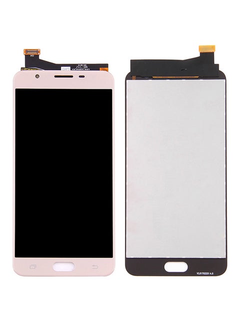 LCD Display With Touch Panel For Samsung Galaxy On7/G6100/J7 Prime Gold