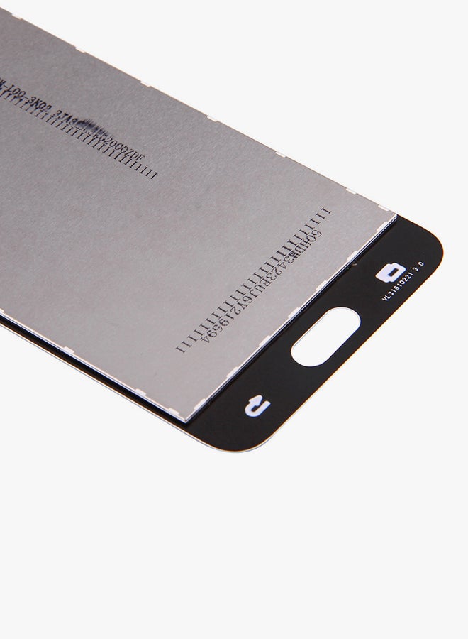 Generic - LCD Display With Touch Panel For Samsung Galaxy On5/G570/J5 Prime White - Image 1