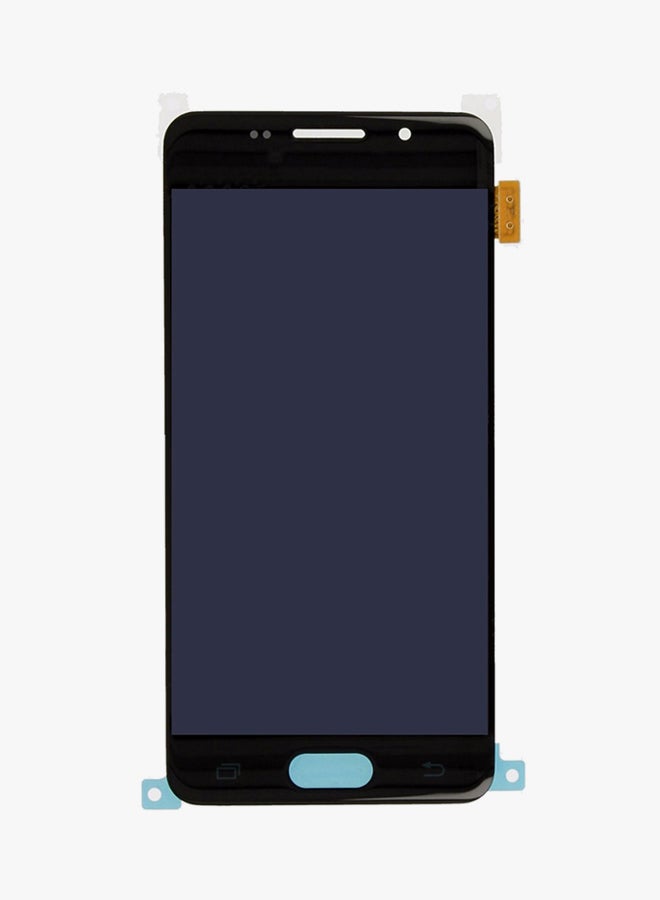 Generic - LCD Display With Touch Panel For Samsung Galaxy A3/A310F Black - Image 1