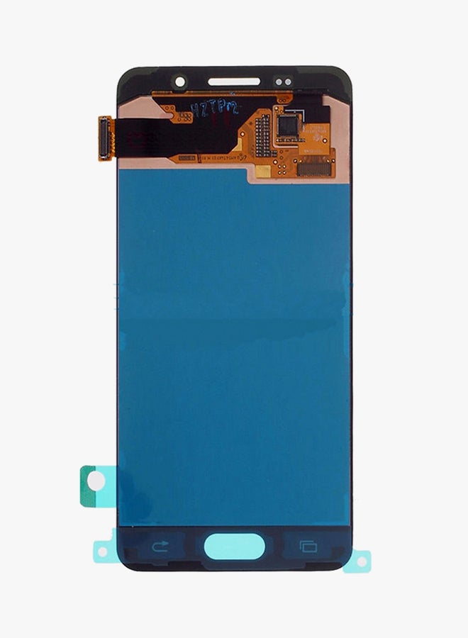 Generic - LCD Display With Touch Panel For Samsung Galaxy A3/A310F Black - Image 1