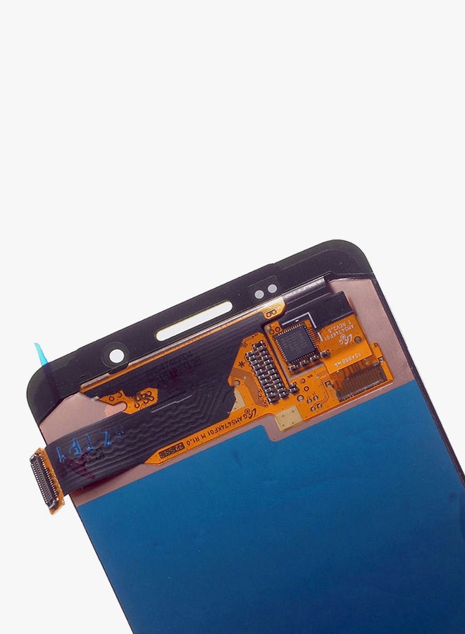 Generic - LCD Display With Touch Panel For Samsung Galaxy A3/A310F Black - Image 1