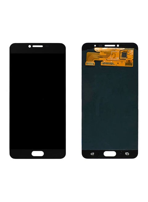LCD Display With Touch Panel For Samsung Galaxy C7/C7000 Black