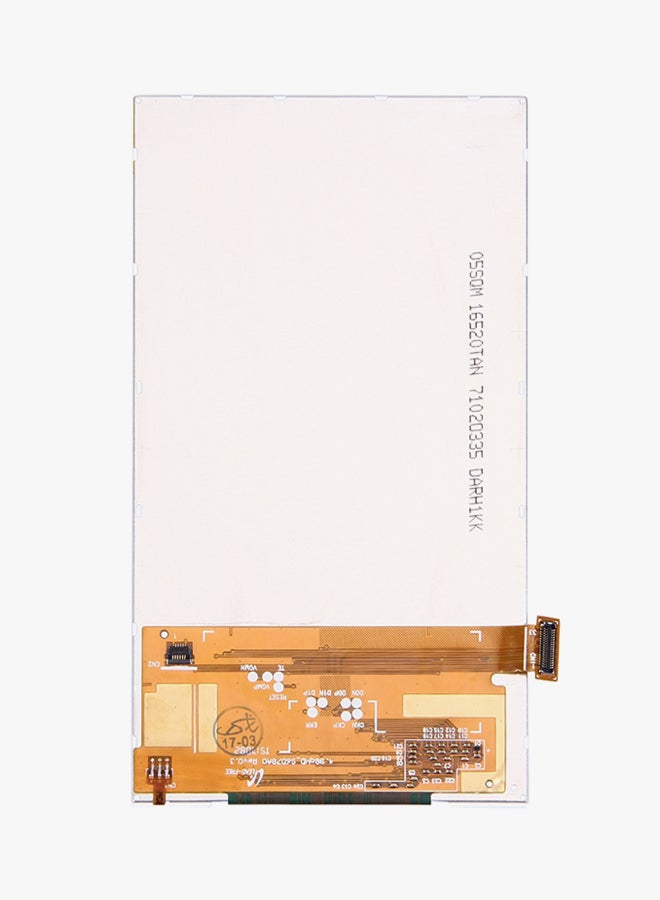 Generic - LCD Display With Touch Panel For Samsung Galaxy Grand Prime/G531/Grand Prime Plus/G532 Black/White - Image 1