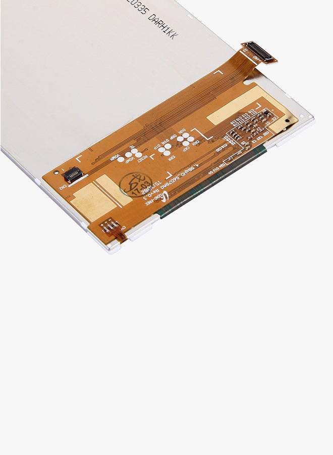 Generic - LCD Display With Touch Panel For Samsung Galaxy Grand Prime/G531/Grand Prime Plus/G532 Black/White - Image 1