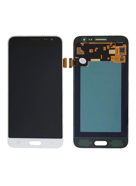LCD Display With Touch Panel For Samsung Galaxy J3/J320/J3/J310/J3109 White