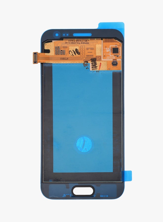 Generic - LCD Display With Touch Panel For Samsung Galaxy J2 White - Image 1