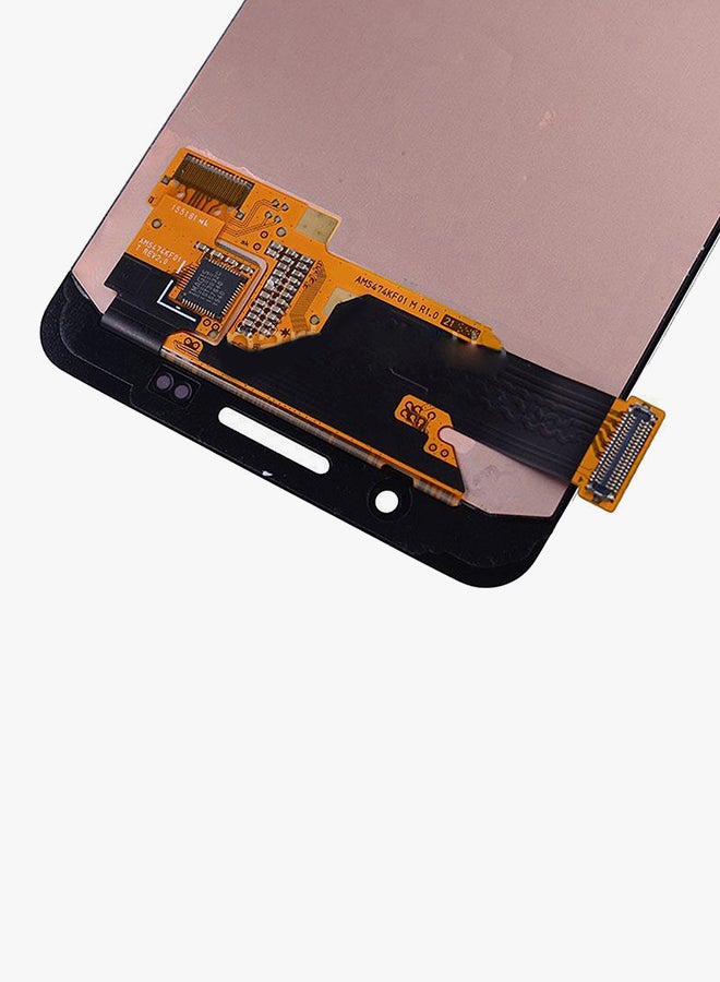 LCD Display With Touch Panel For Samsung Galaxy A3/A310F White