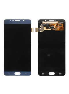 LCD Screen With Digitizer Full Assembly For Samsung Galaxy Note 5 Blue