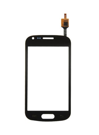 Touch Panel For Samsung Galaxy S Duos 2/S7582 Black/Clear - v1535007591/N16280482A_1
