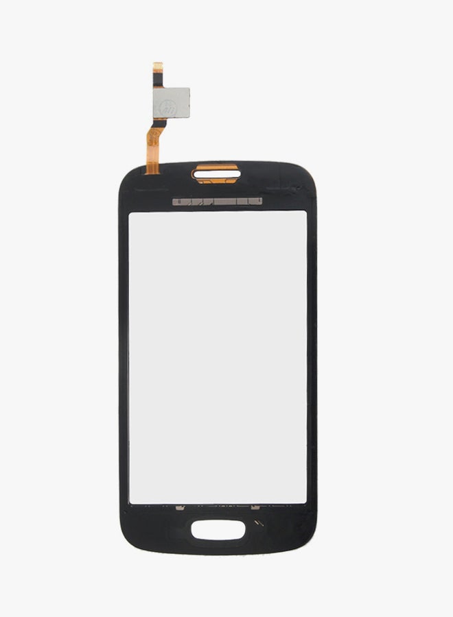 Touch Panel For Samsung Galaxy Star Pro/S7262/S7260 Black/Clear  - Image 2