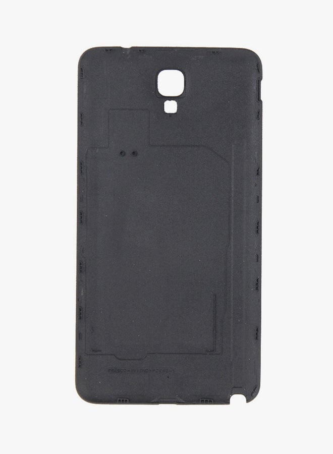 Generic - Battery Back Cover For Samsung Galaxy Note 3 Neo/N7505 Black - Image 1