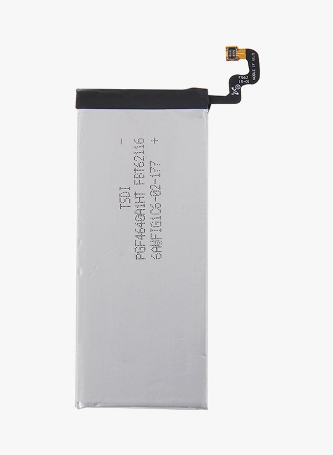 Generic - Rechargeable Li-Ion Battery For Samsung Galaxy Note 5 Black/Silver - Image 1