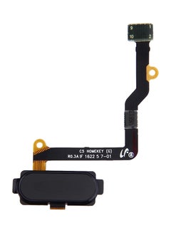 Home Button For Samsung Galaxy C5/C5000 Black