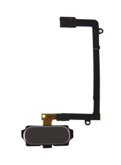 Home Button Flex Cable With Fingerprint Identification For Samsung Galaxy S6 Edge/G925 Brown