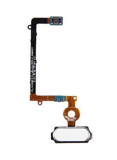Home Button For Samsung Galaxy S6 Edge/G925 White