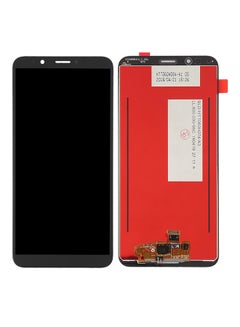 LCD Screen And Digitizer Full Assembly For Huawei Honor Play 7C Black