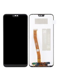 LCD Screen And Digitizer Full Assembly For Huawei Nova 3e/P20 Lite Black