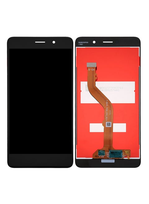 LCD Screen And Digitizer Full Assembly For Huawei Enjoy 7 Plus/Y7 Prime Black