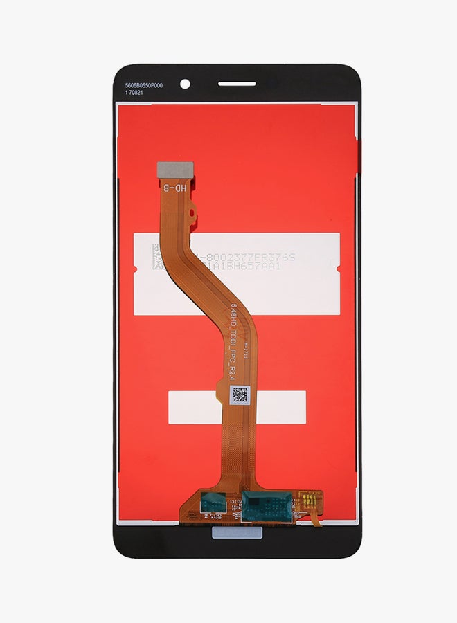 LCD Screen And Digitizer Full Assembly For Huawei Enjoy 7 Plus/Y7 Prime Black