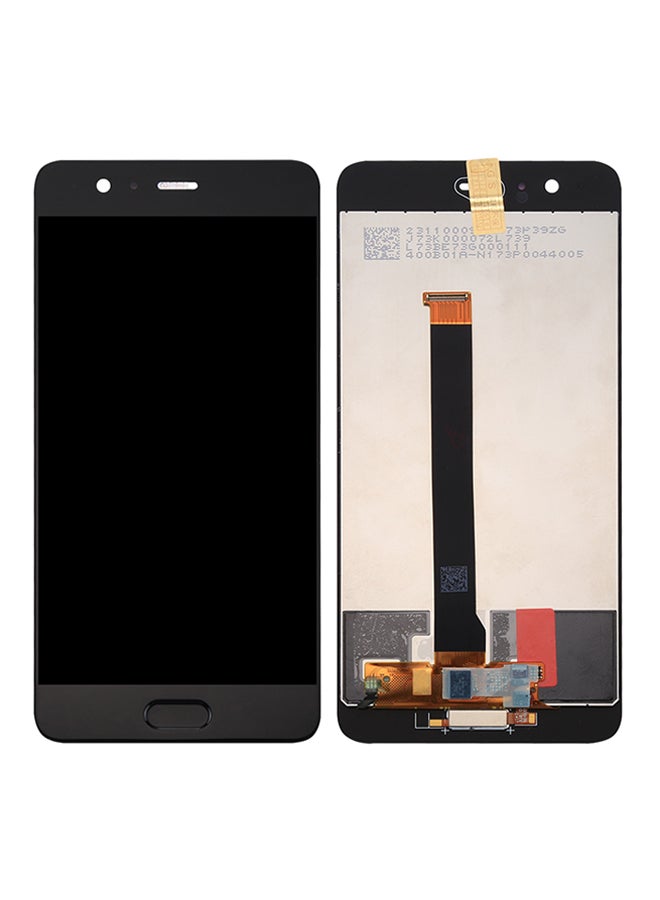 Generic - LCD Screen And Digitizer Full Assembly For Huawei P10 Plus Black - Image 1