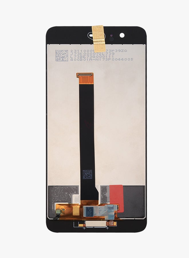 Generic - LCD Screen And Digitizer Full Assembly For Huawei P10 Plus Black - Image 1