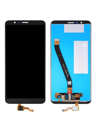 LCD Screen And Digitizer Full Assembly For Huawei Honor 7X Black - v1535008232/N16282196A_1