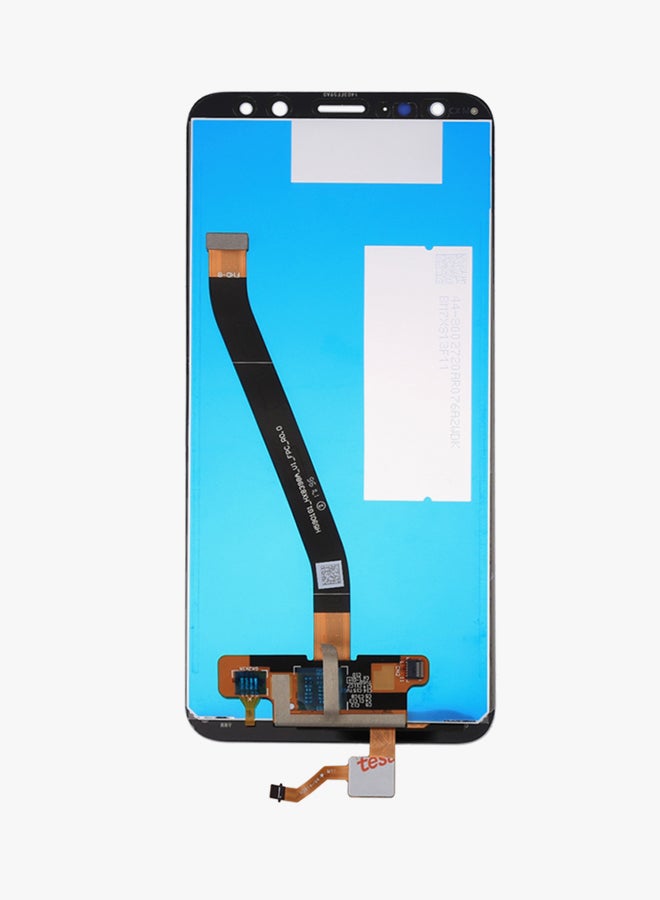 LCD Screen And Digitizer Full Assembly For Huawei Maimang 6/Mate 10 Lite White  - Image 3