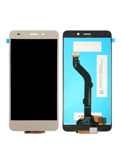 LCD Screen And Digitizer Full Assembly For Huawei Honor 5C Gold