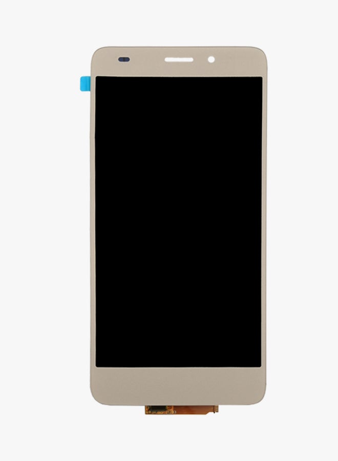 Generic - LCD Screen And Digitizer Full Assembly For Huawei Honor 5C Gold - Image 1