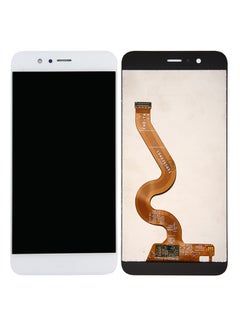 LCD Screen And Digitizer Full Assembly For Huawei Nova 2 Plus White