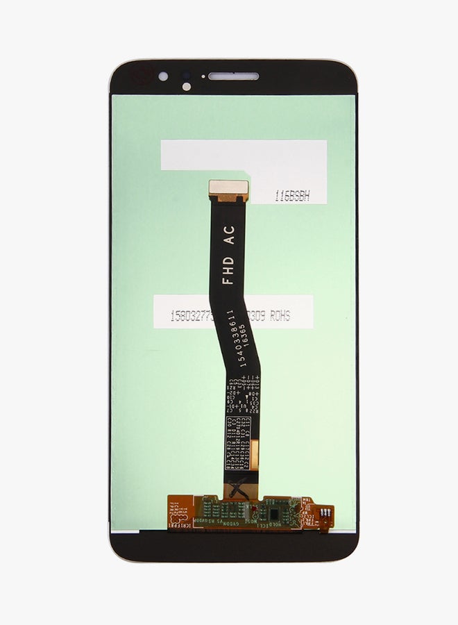 Generic - LCD Screen And Digitizer Full Assembly For Huawei Nova Plus Gold - Image 1