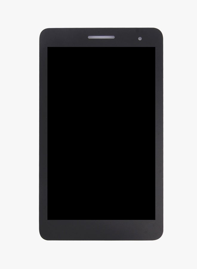 Generic - LCD Screen And Digitizer Full Assembly For Huawei MediaPad T1 7.0/T1-701 Black - Image 1