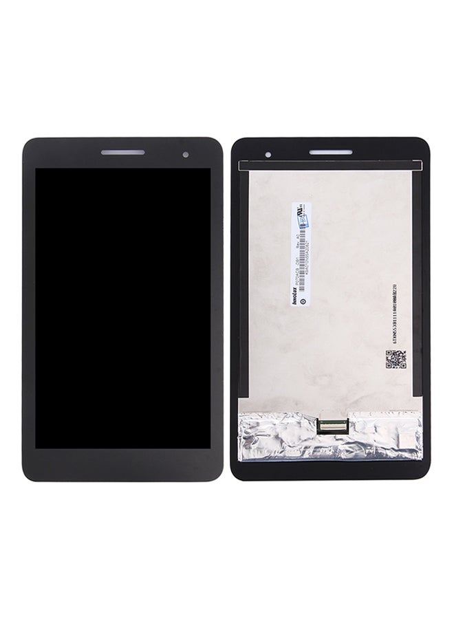 Generic - LCD Screen And Digitizer Full Assembly For Huawei MediaPad T1 7.0/T1-701 Black - Image 1