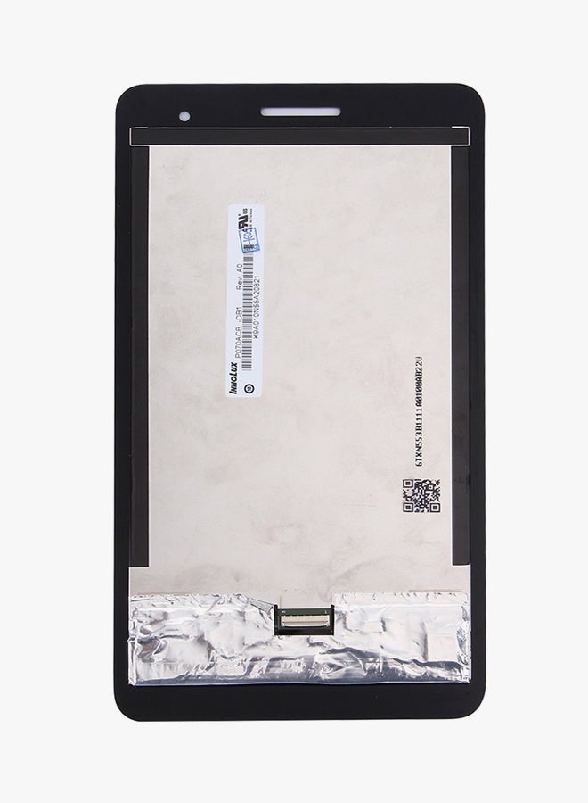 Generic - LCD Screen And Digitizer Full Assembly For Huawei MediaPad T1 7.0/T1-701 Black - Image 1