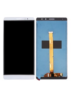 LCD Screen And Digitizer Full Assembly For Huawei Mate 8 White
