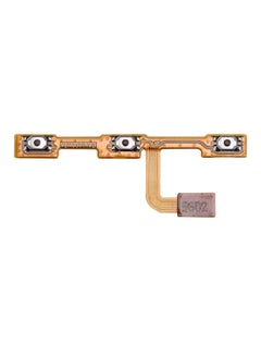 Power And Volume Button Flex Cable For Huawei P9 Lite Orange/Silver/Black